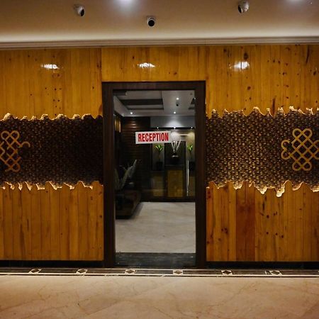 Buddha Heritage Resort Bodh Gaya Exterior foto