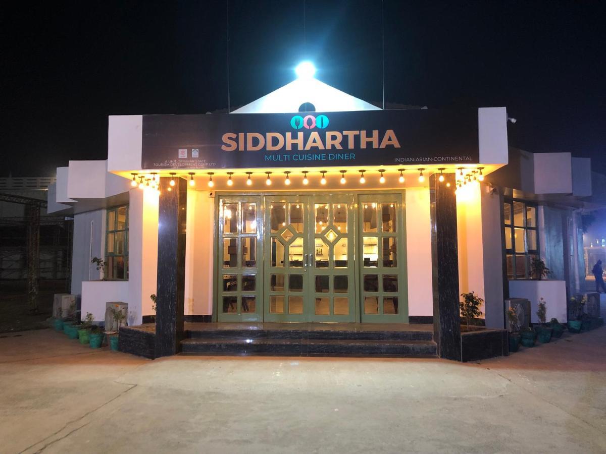 Buddha Heritage Resort Bodh Gaya Exterior foto